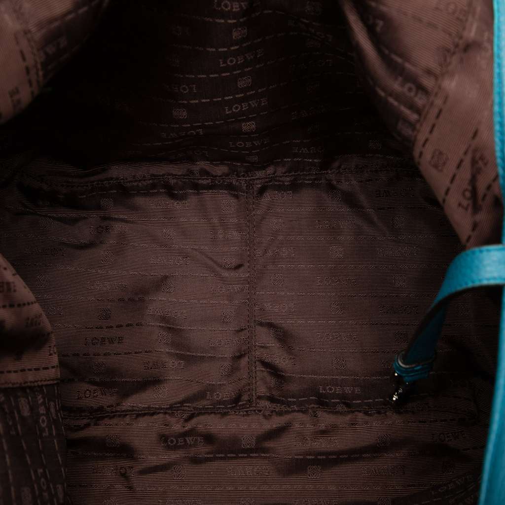 Loewe Calfskin Calle Hobo - 4