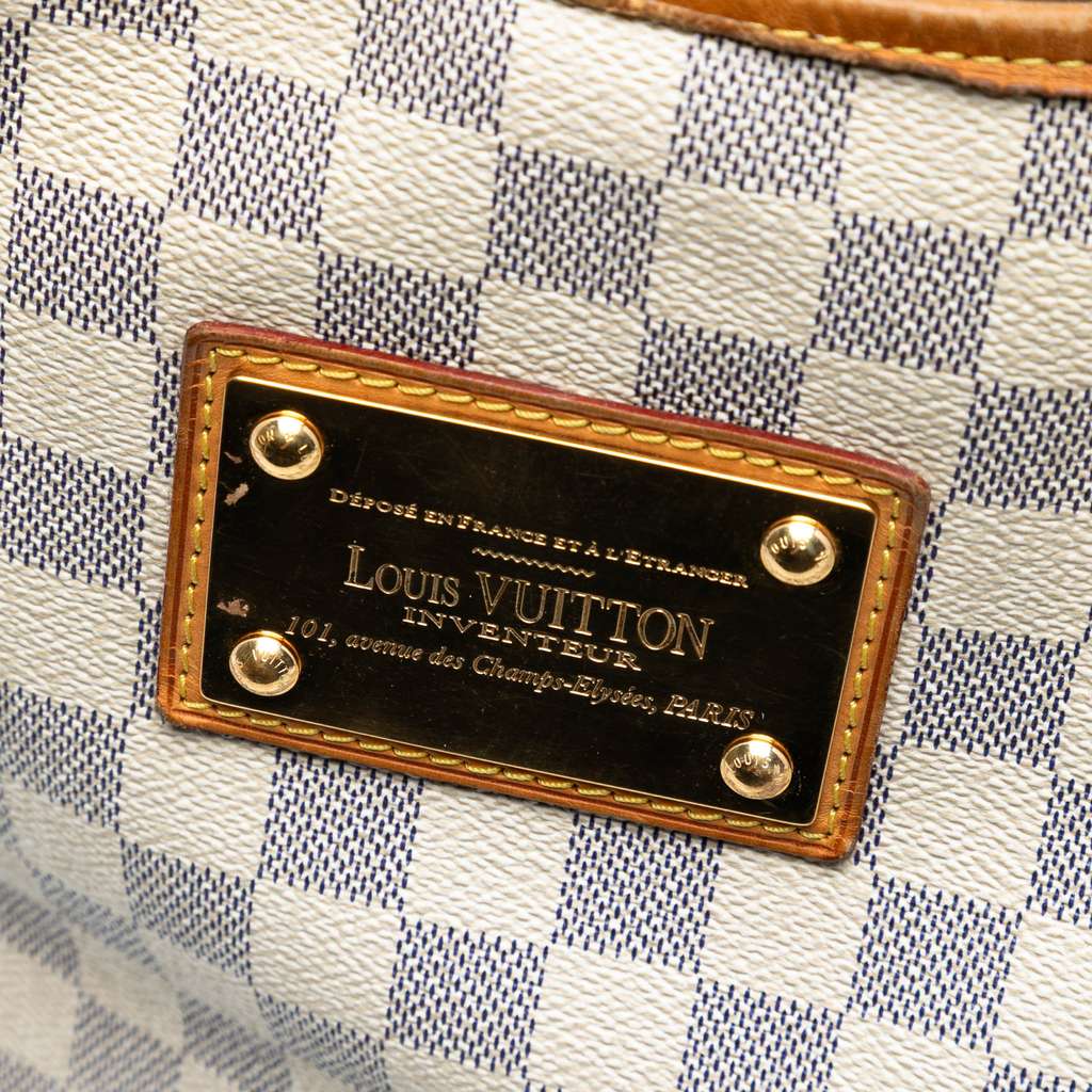 Louis Vuitton Damier Azur Galliera PM - 5
