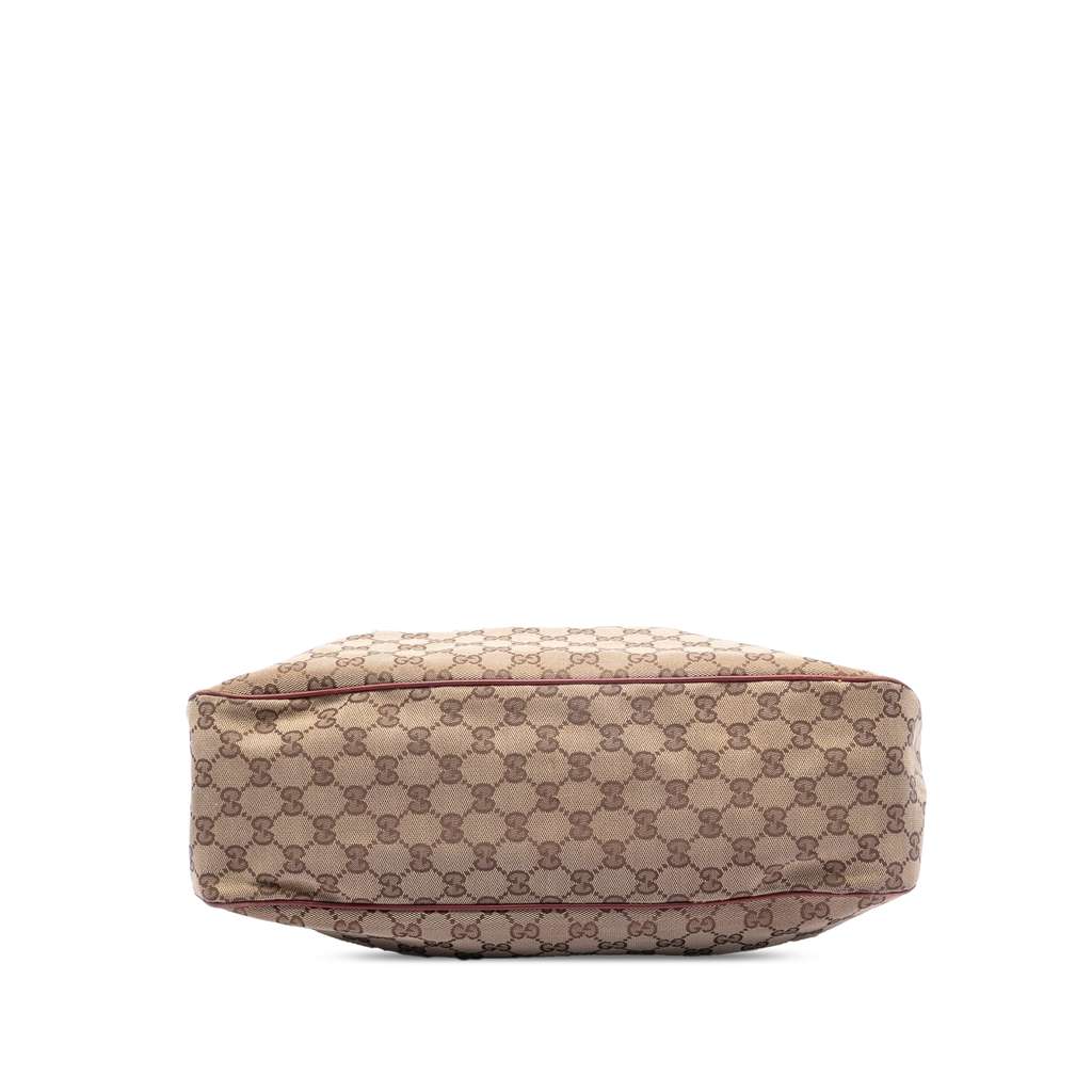 Gucci GG Canvas Sukey Tote - 3