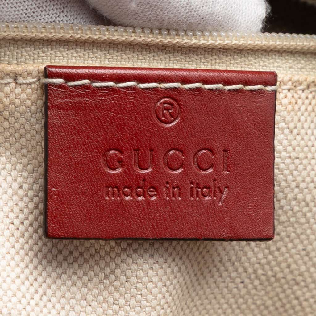 Gucci GG Canvas Sukey Tote - 5
