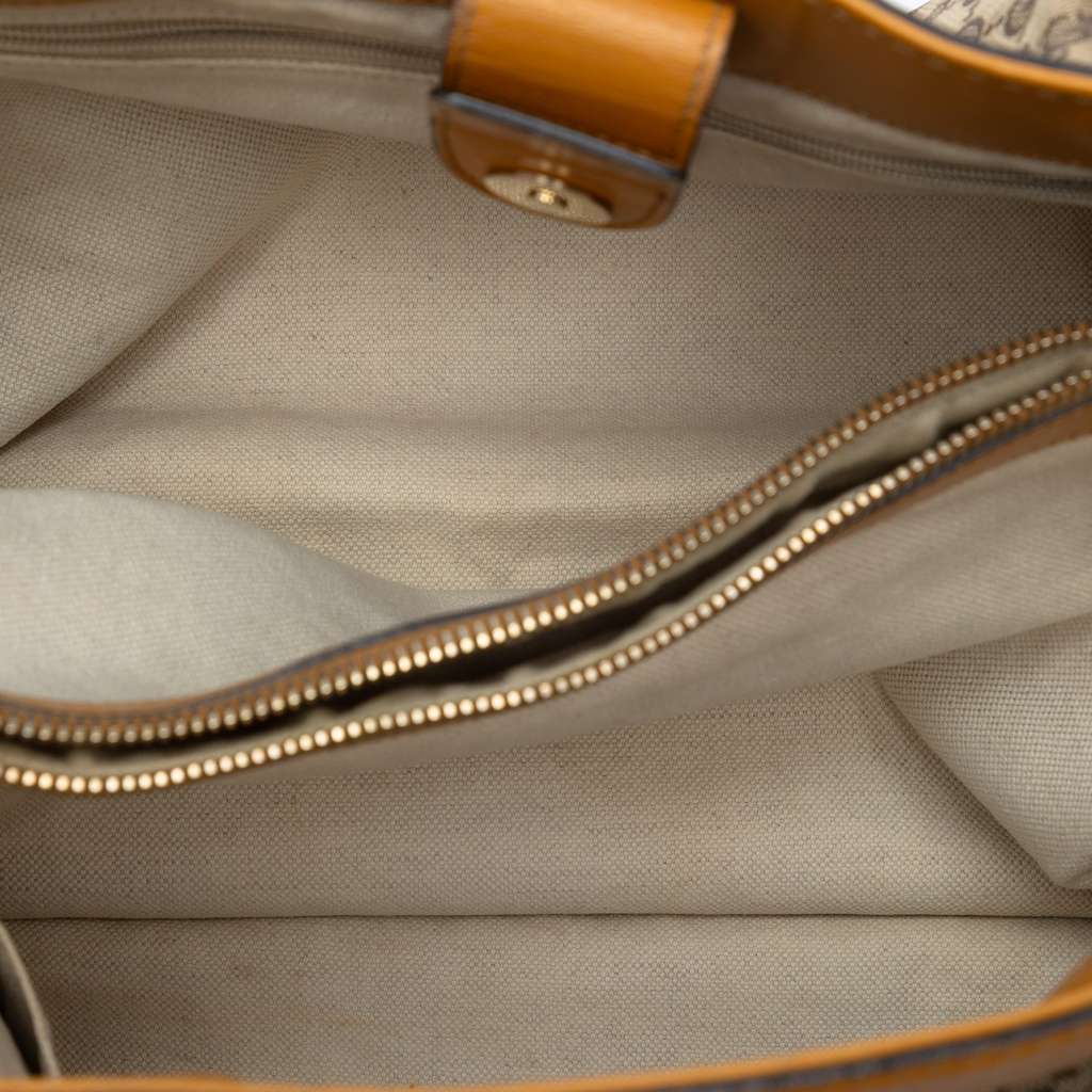Gucci GG Canvas Sukey Tote - 4