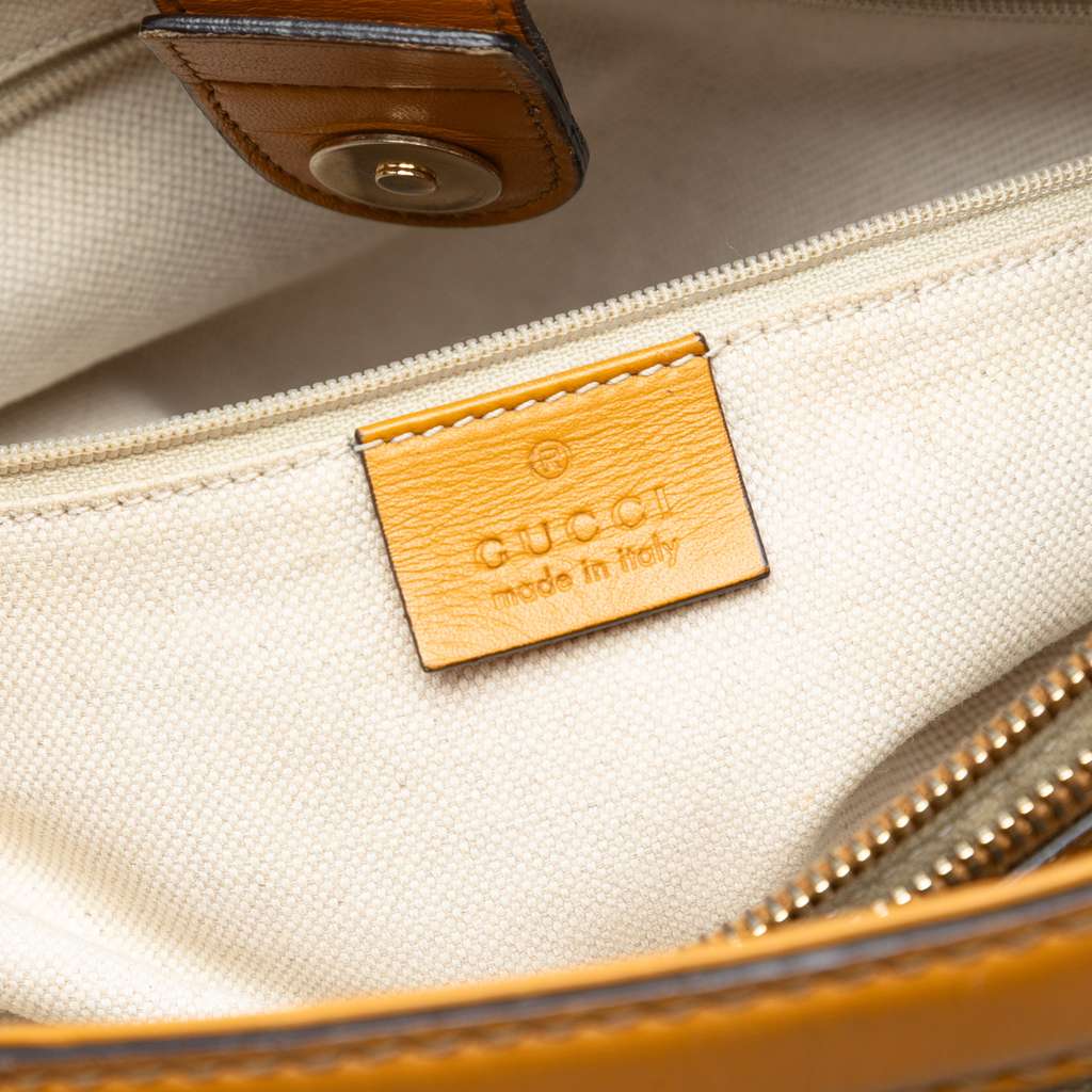 Gucci GG Canvas Sukey Tote - 5