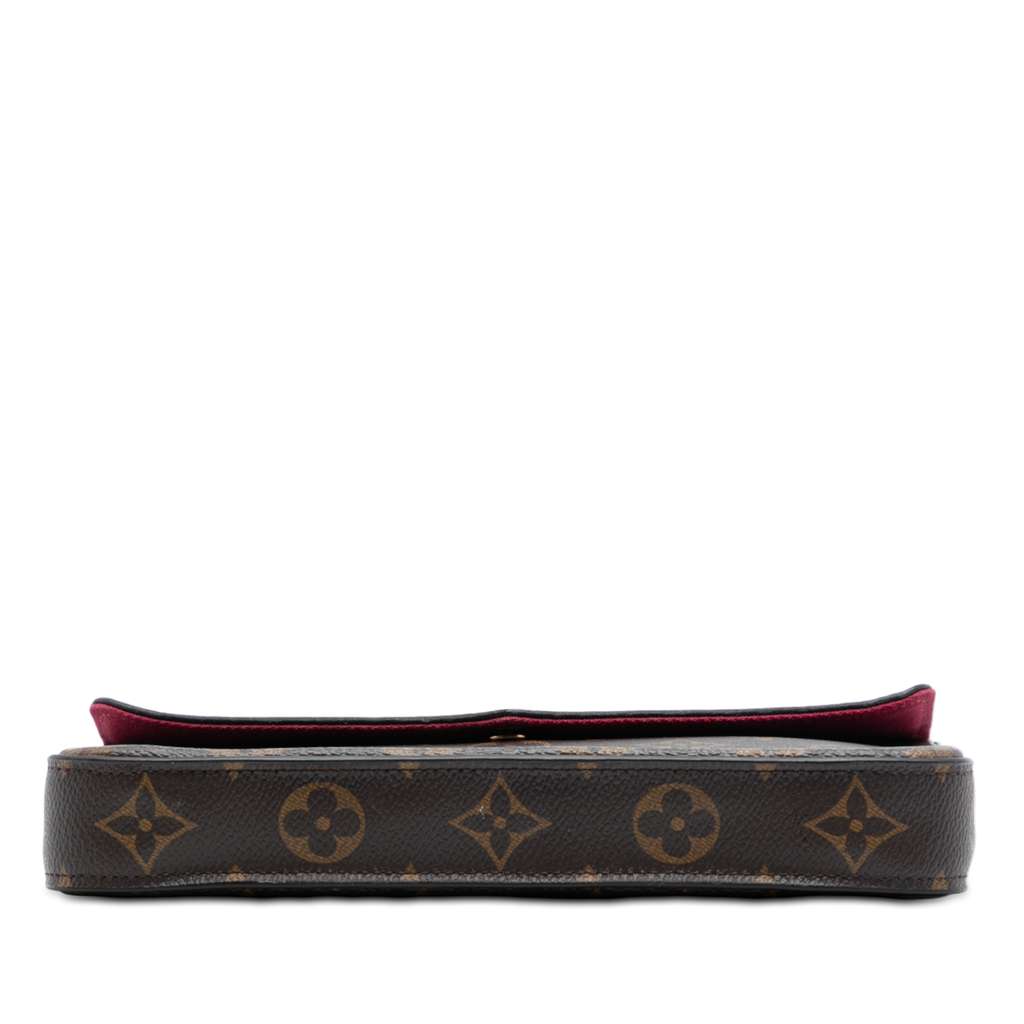 Louis Vuitton Monogram Pochette Felicie - 3