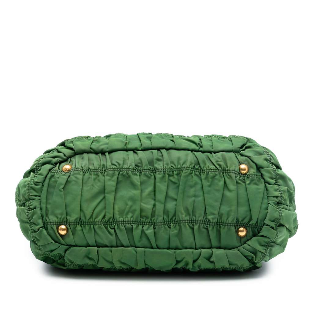 Prada Tessuto Gaufre Tote - 3