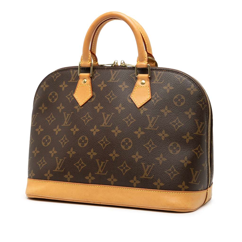 Louis Vuitton Monogram Alma PM - 2
