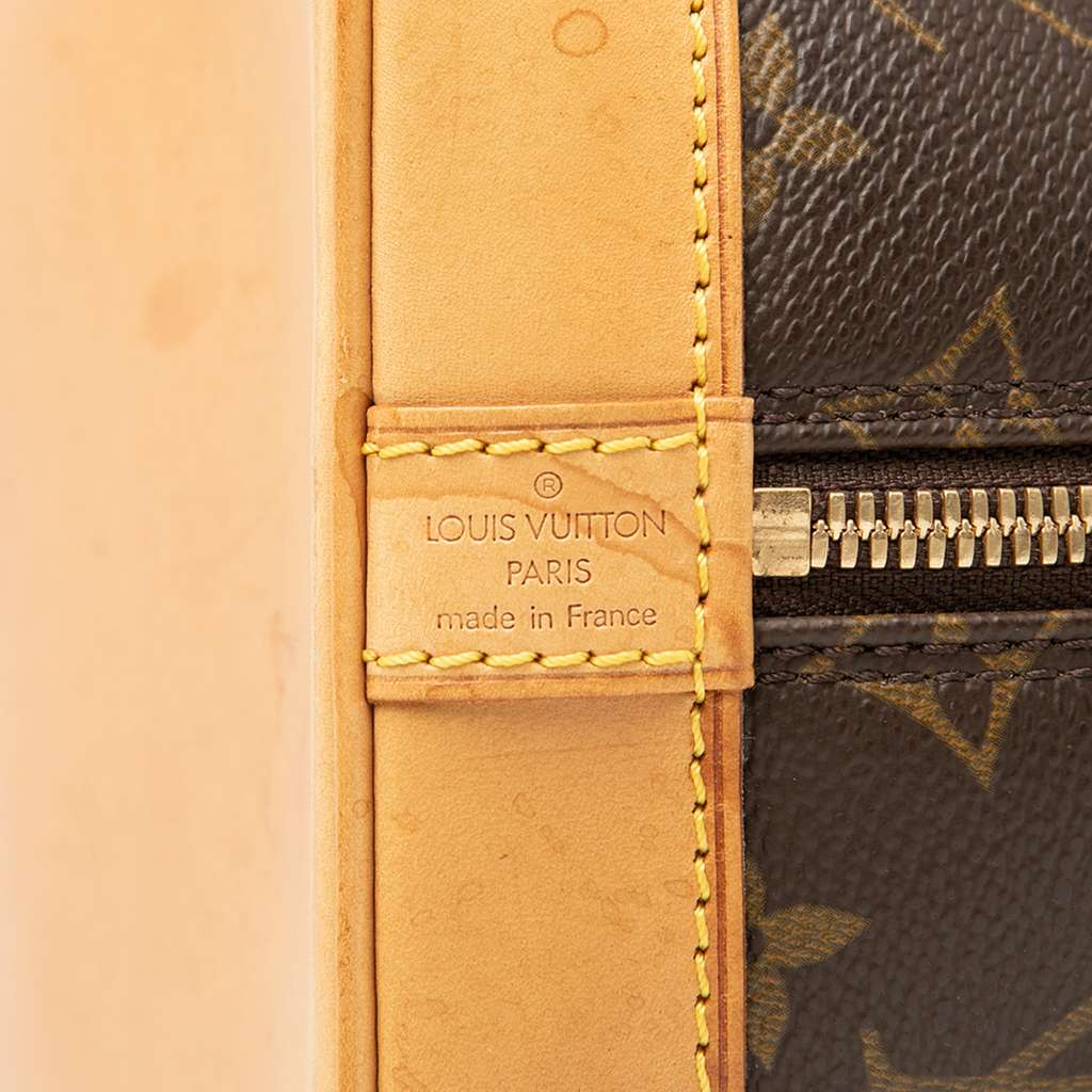 Louis Vuitton Monogram Alma PM - 5