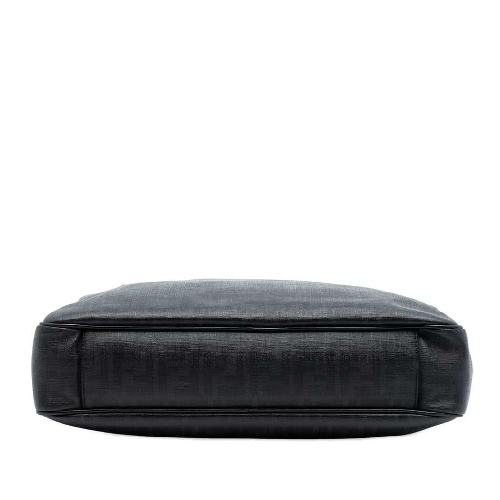 Fendi Zucca Coated Canvas Business Bag - 3