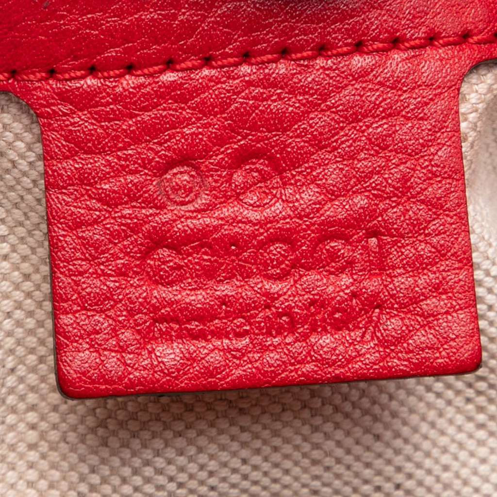 Gucci GG Canvas Bella Satchel - 5