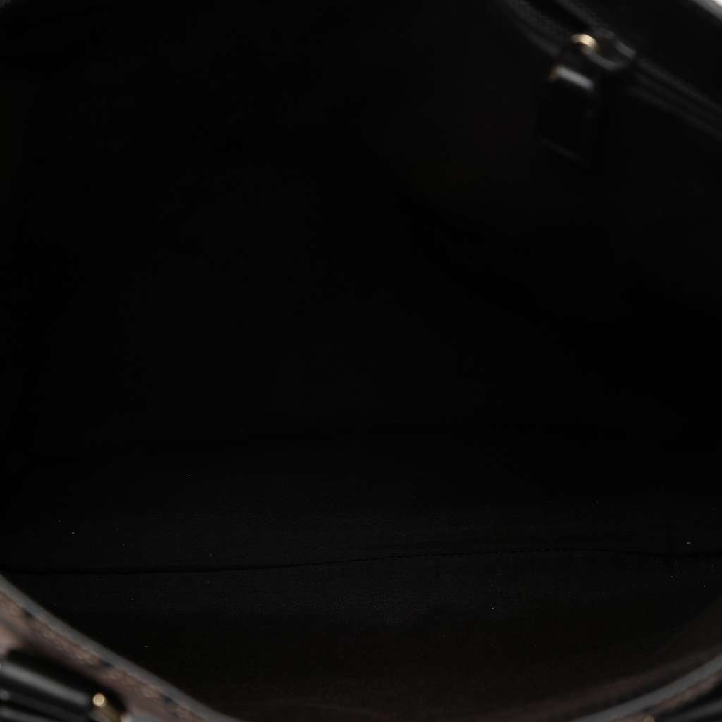 Gucci GG Canvas Tote - 4