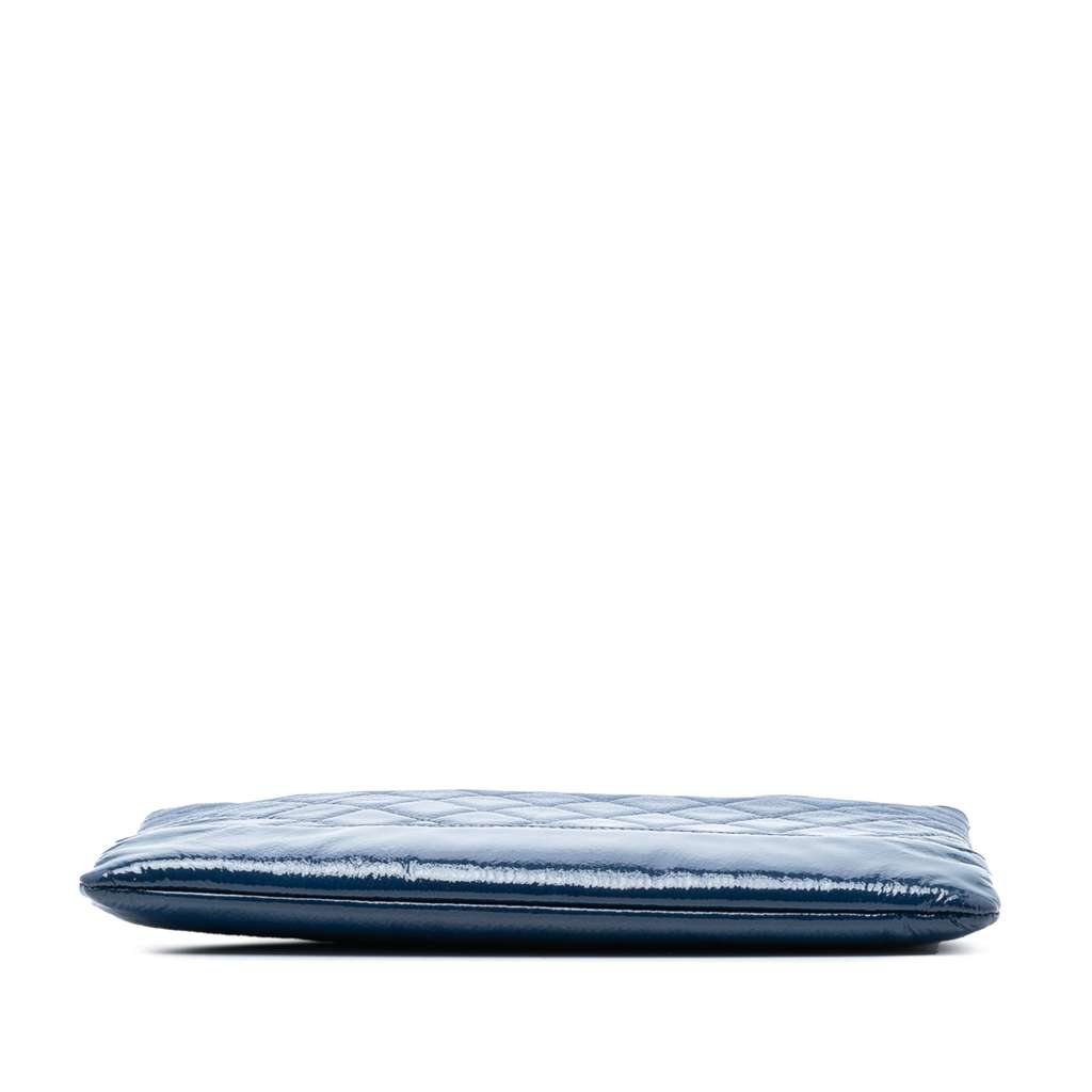 Chanel Medium Aged Calfskin Gabrielle O Case Clutch - 3