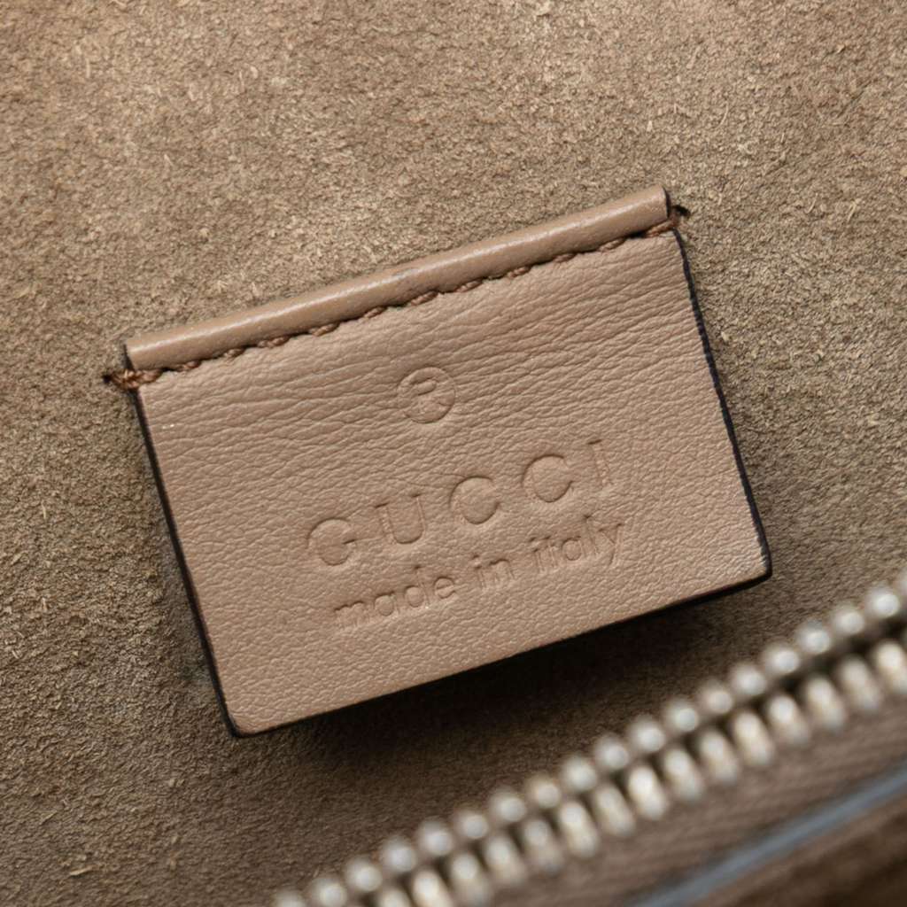 Gucci Medium GG Supreme Dionysus Shoulder Bag - 5