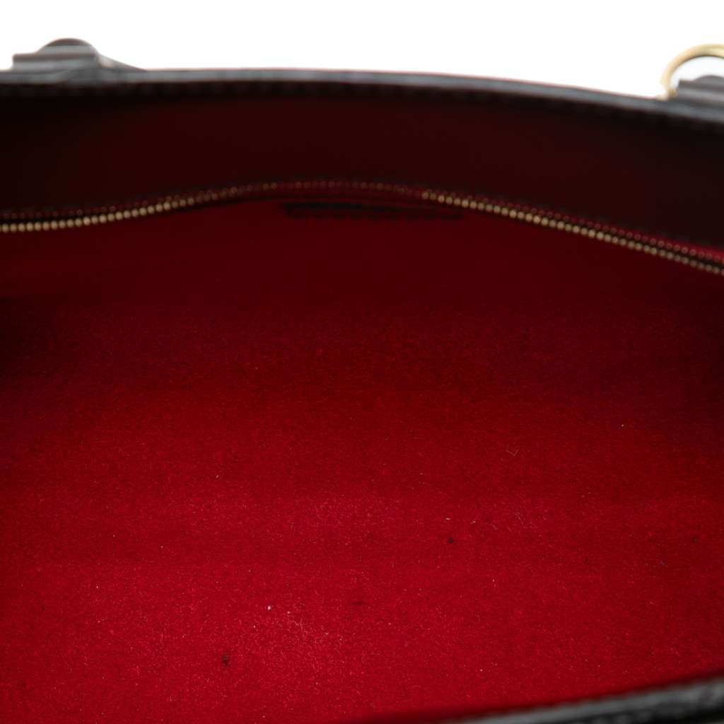 Louis Vuitton Damier Ebene Rivoli MM - 4