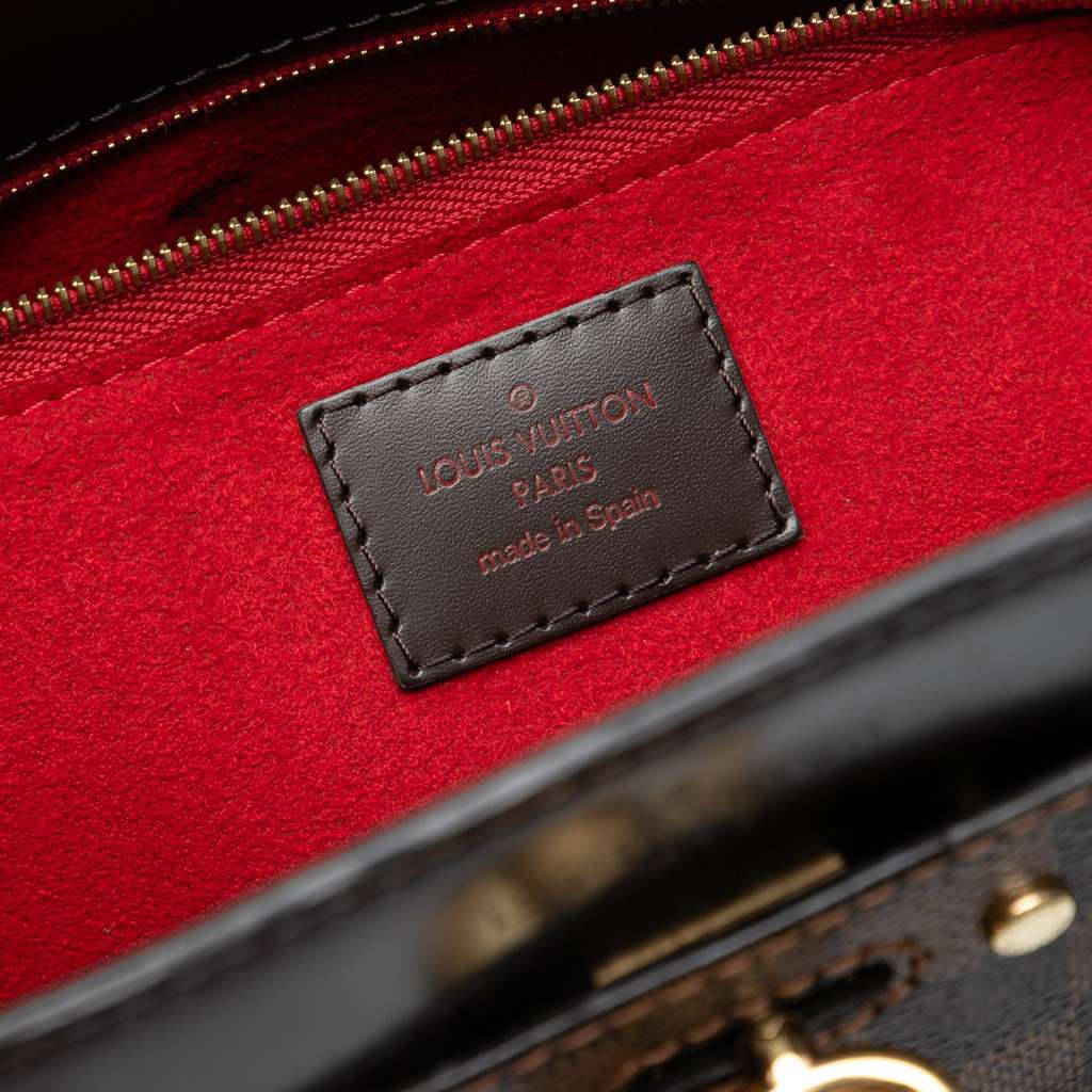 Louis Vuitton Damier Ebene Rivoli MM - 5