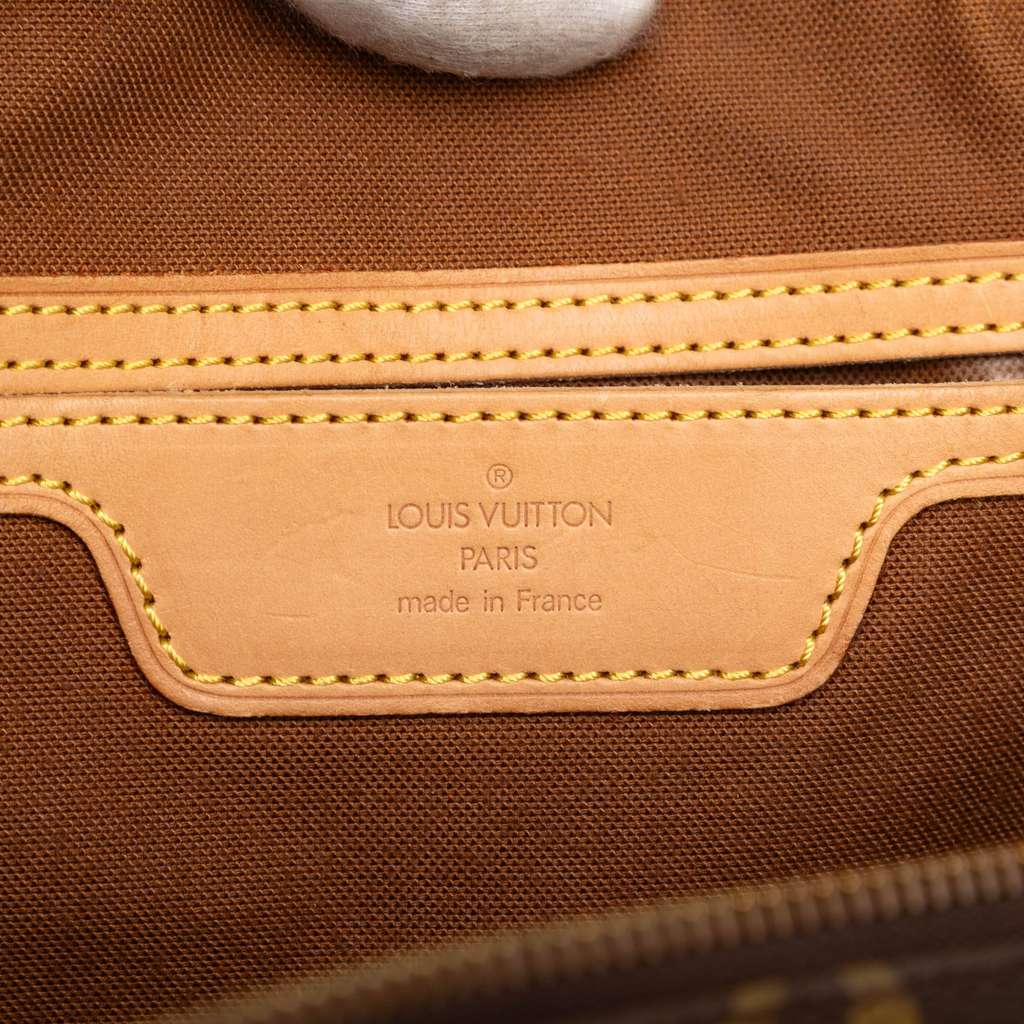 Louis Vuitton Monogram Sac Flanerie 45 - 5