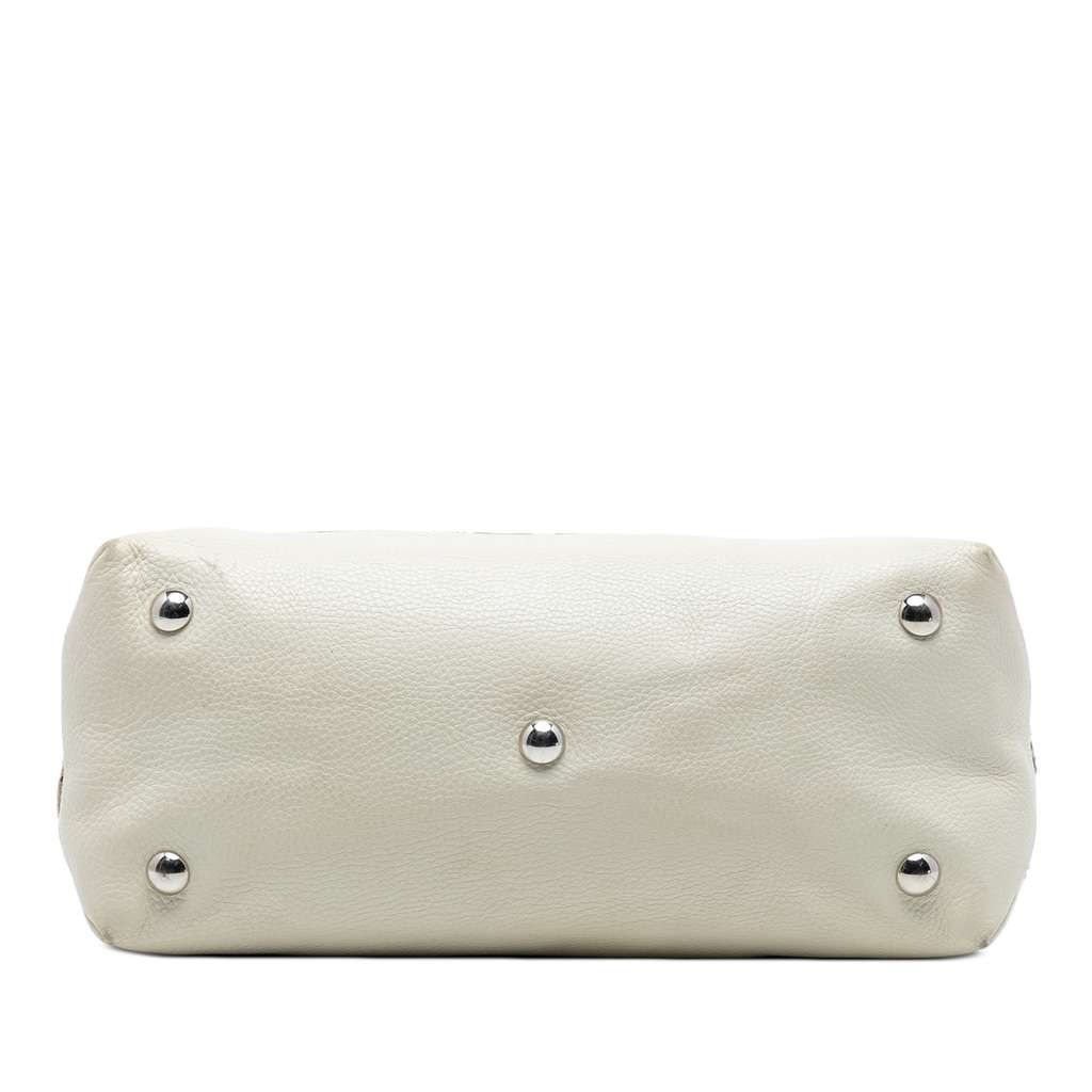 Gucci GG Canvas Web Sunset Tote - 3