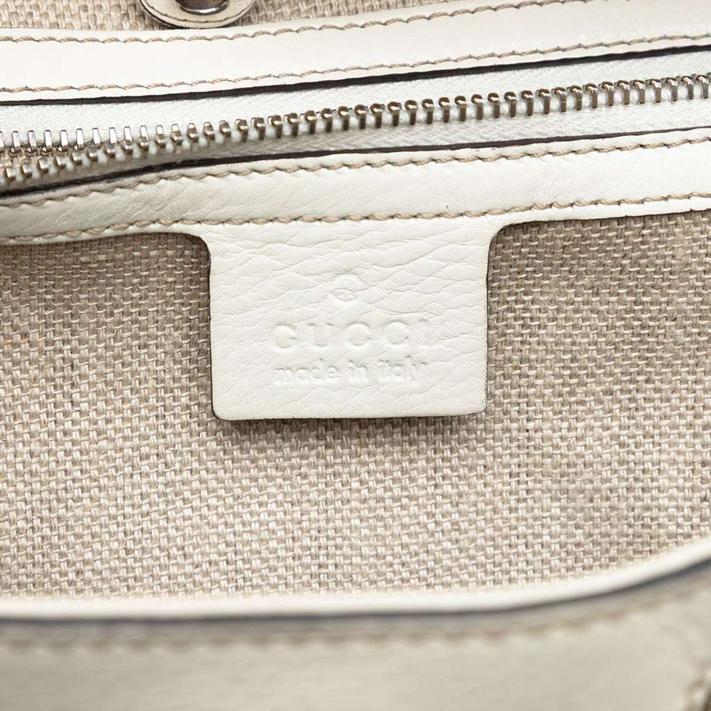 Gucci GG Canvas Web Sunset Tote - 5