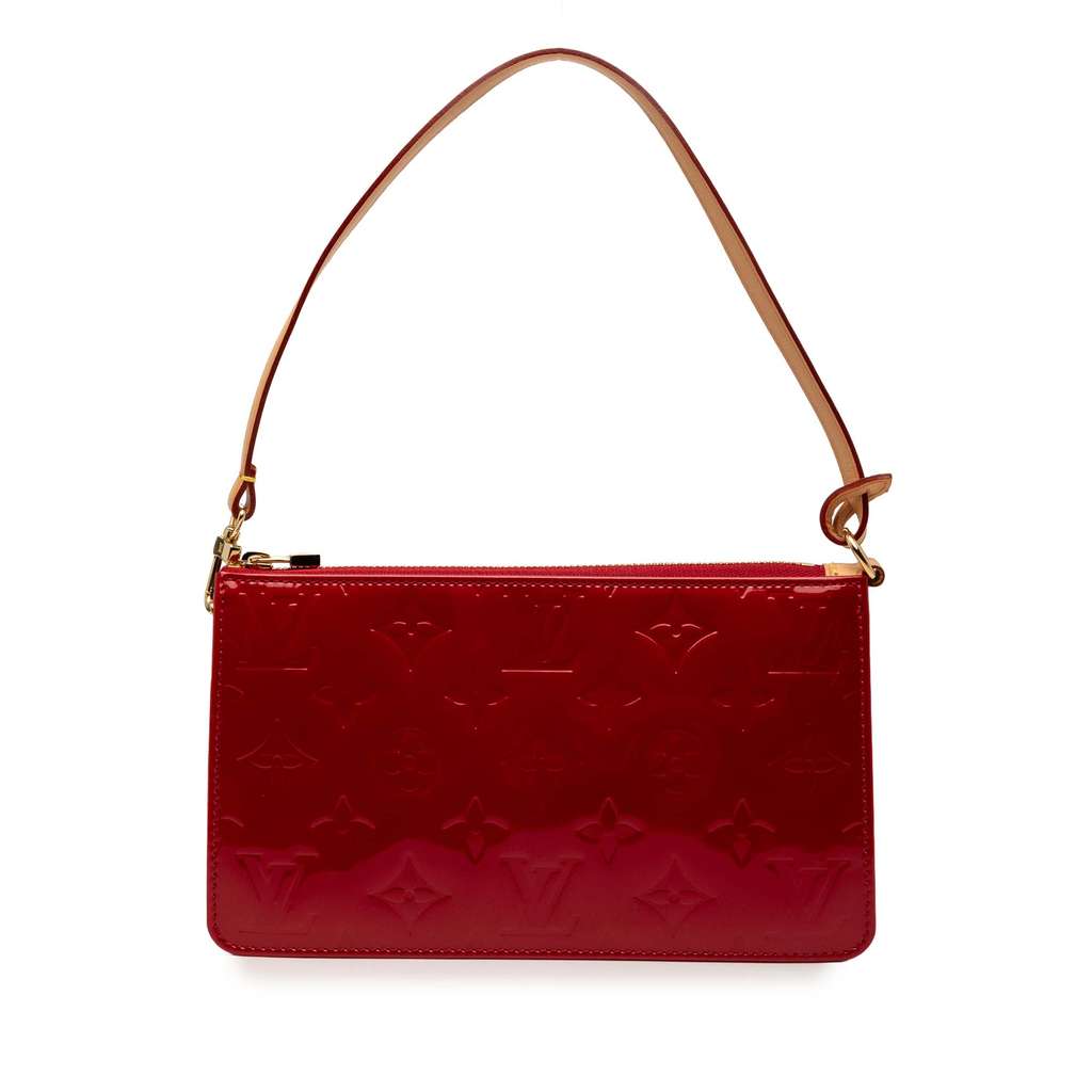 Louis Vuitton Monogram Vernis Pochette Lexington