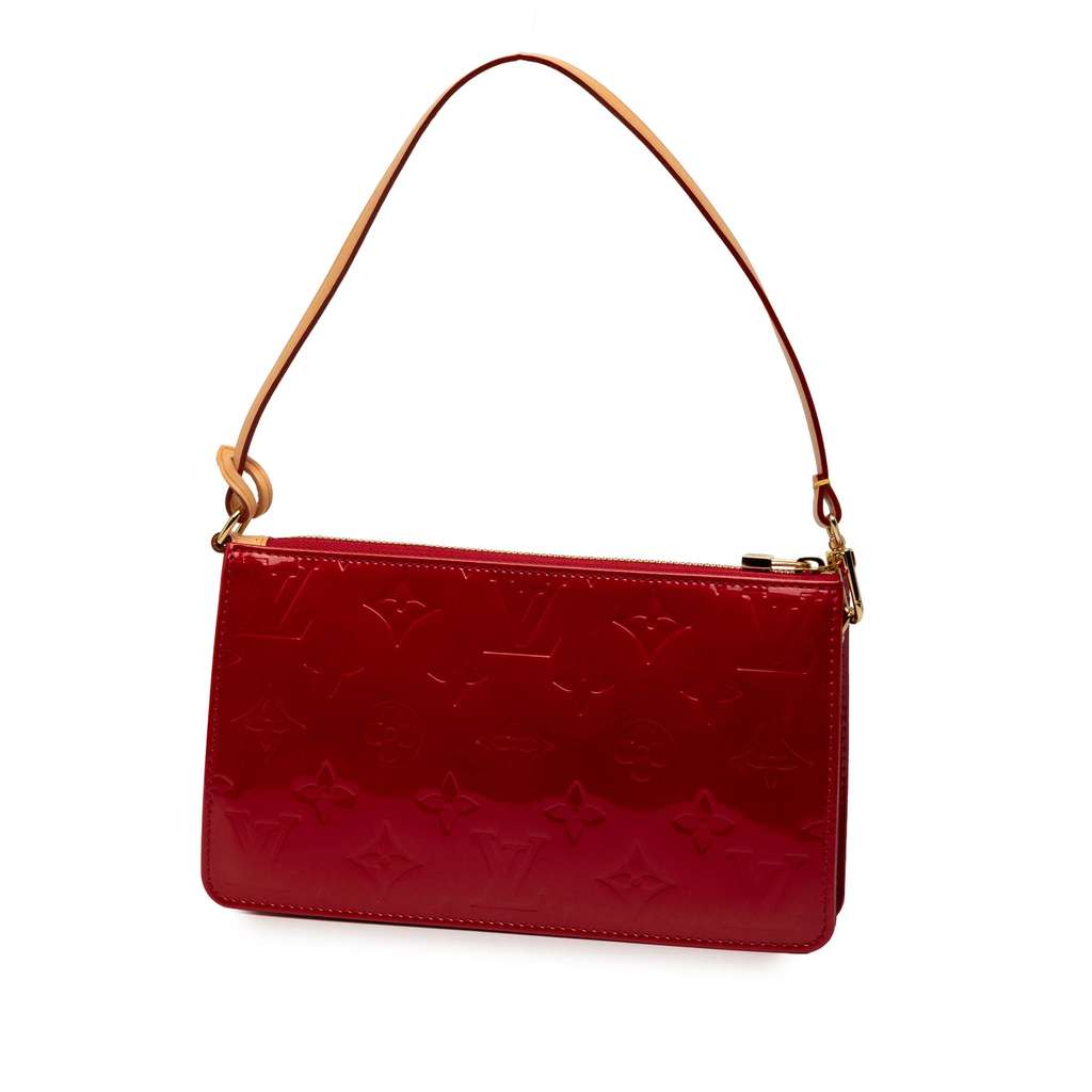 Louis Vuitton Monogram Vernis Pochette Lexington - 2
