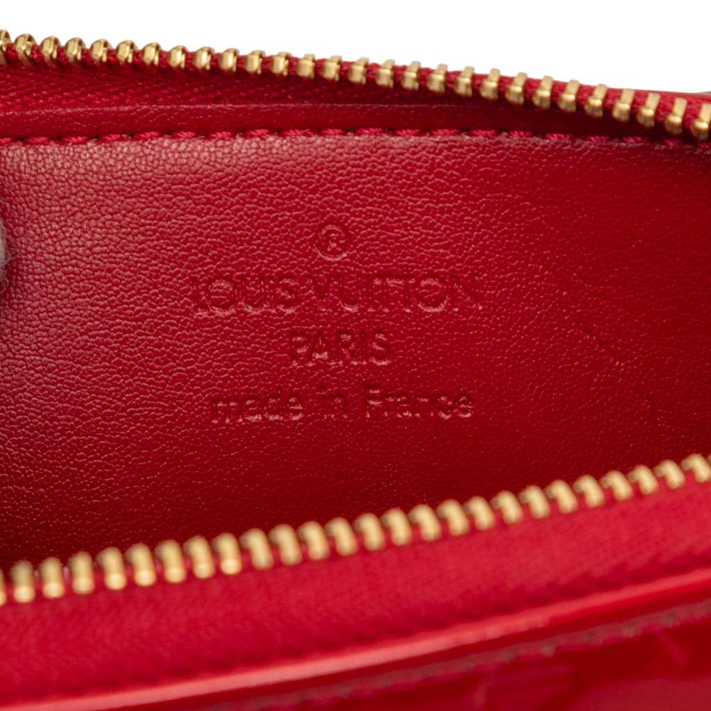 Louis Vuitton Monogram Vernis Pochette Lexington - 5