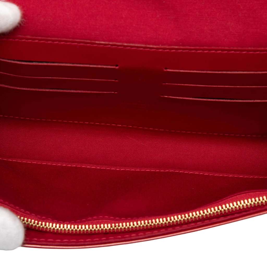 Louis Vuitton Monogram Vernis Rossmore MM - 4