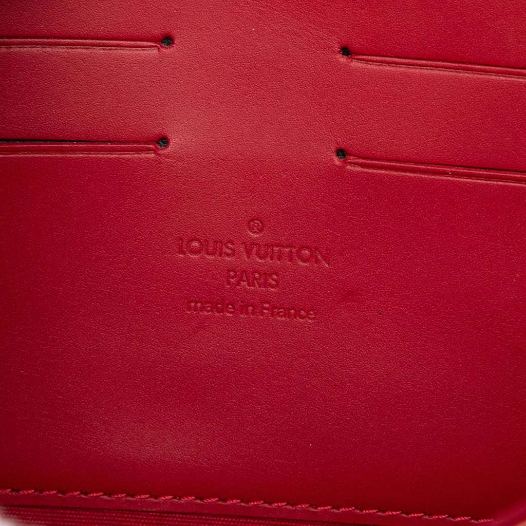 Louis Vuitton Monogram Vernis Rossmore MM - 5