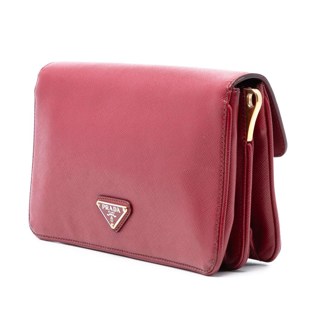 Prada Saffiano Crossbody - 2