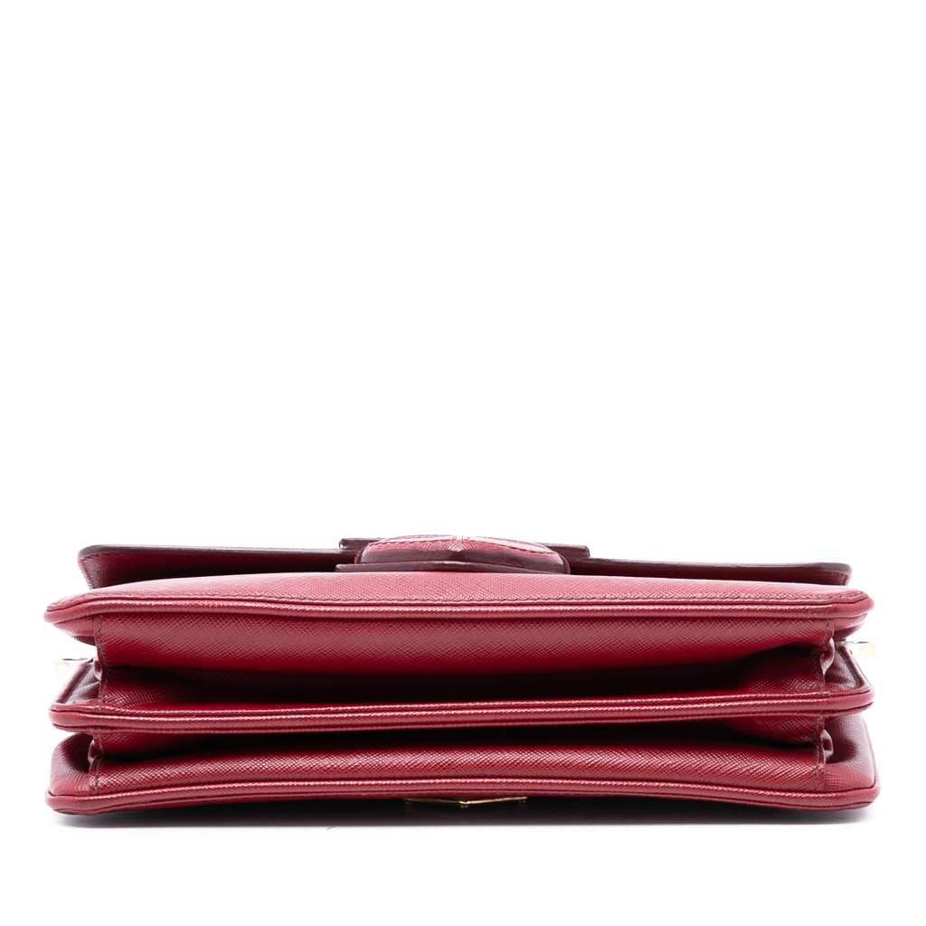 Prada Saffiano Crossbody - 3