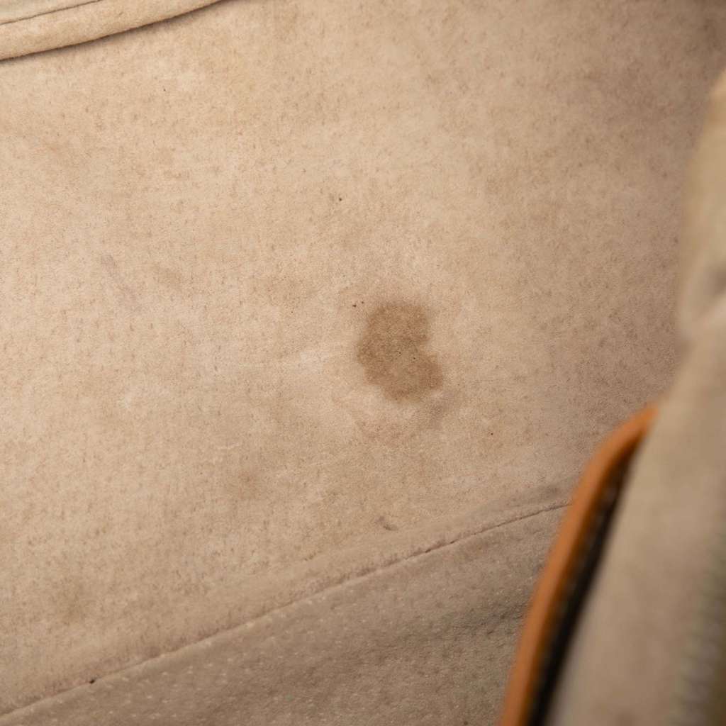 Prada Cinghiale Trimmed Canapa Satchel - 5