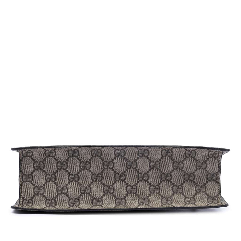 Gucci GG Supreme Business Bag - 3
