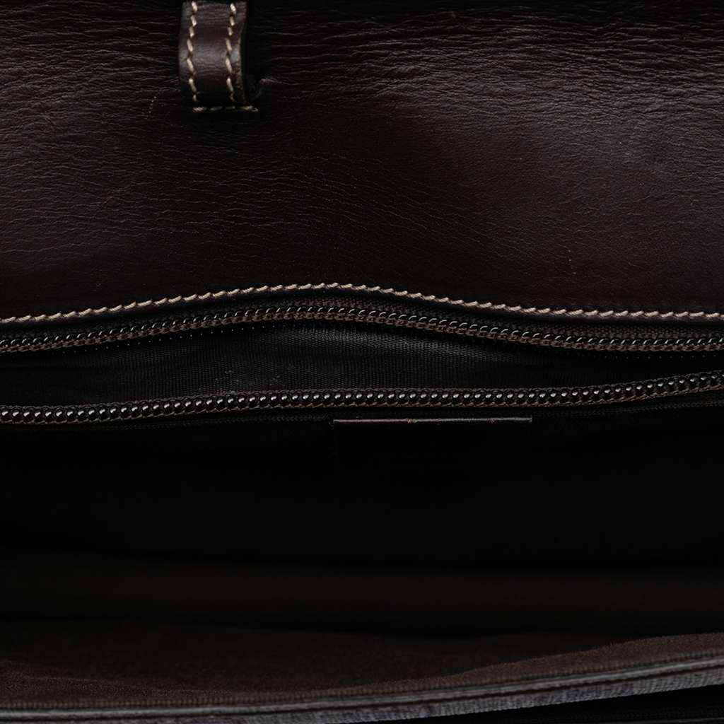 Gucci GG Supreme Business Bag - 4