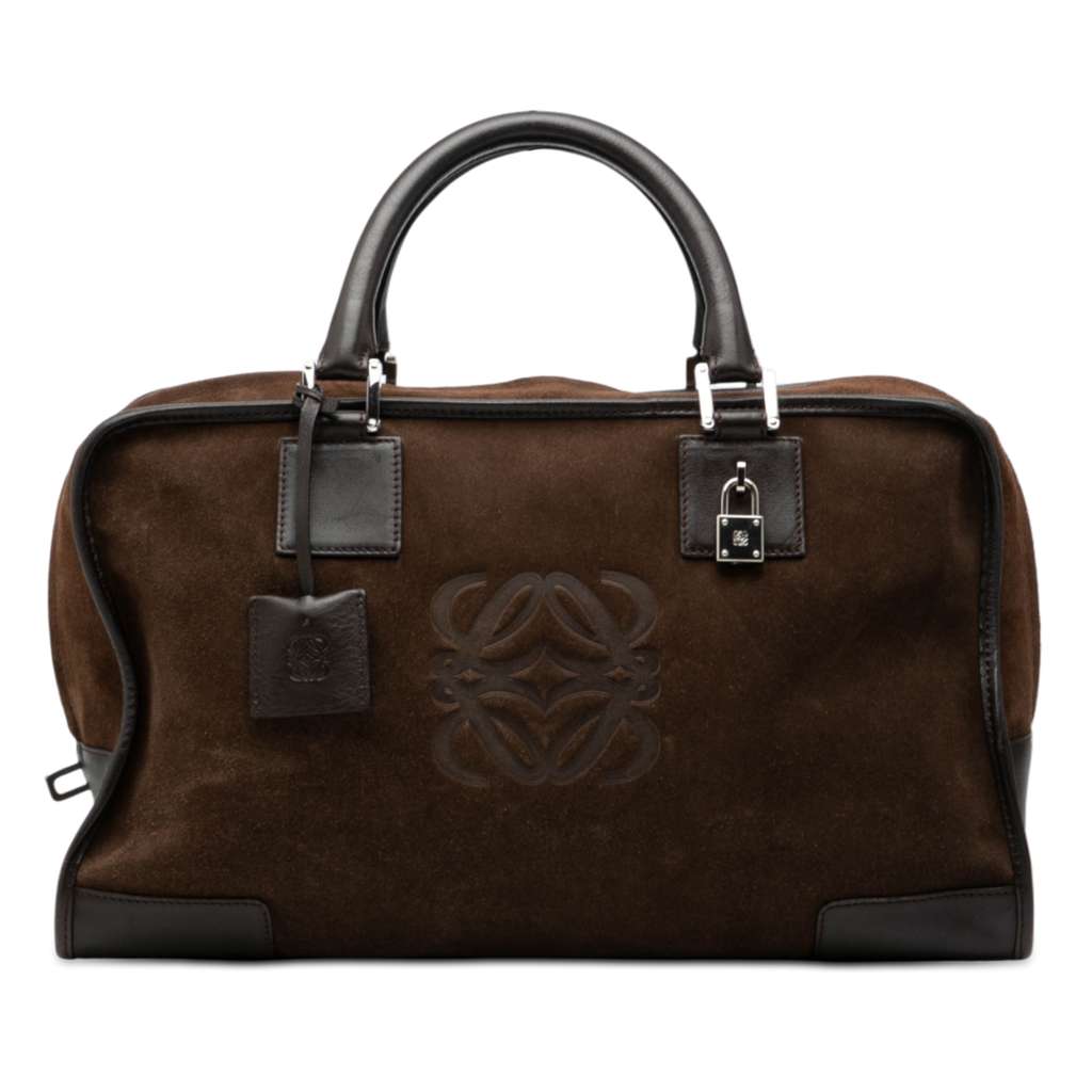 Loewe Suede Amazona 36