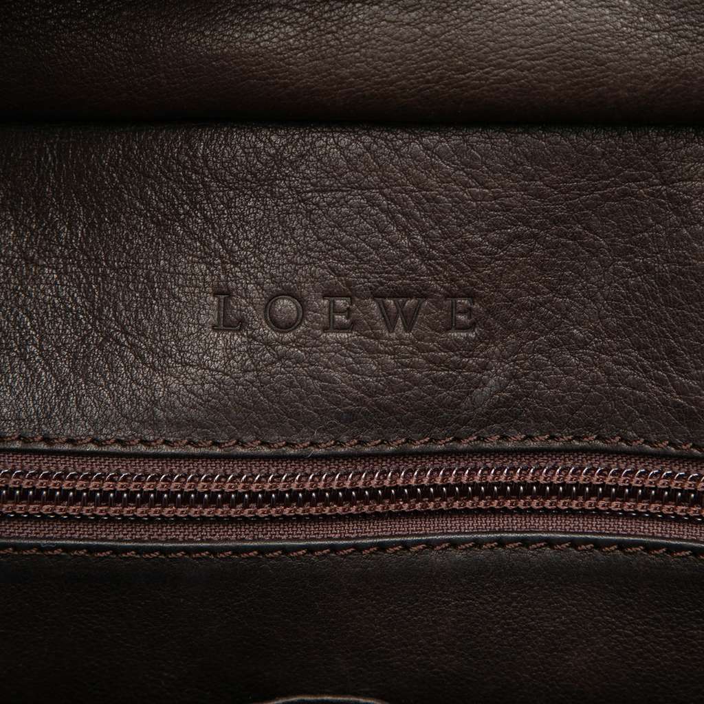Loewe Suede Amazona 36 - 5