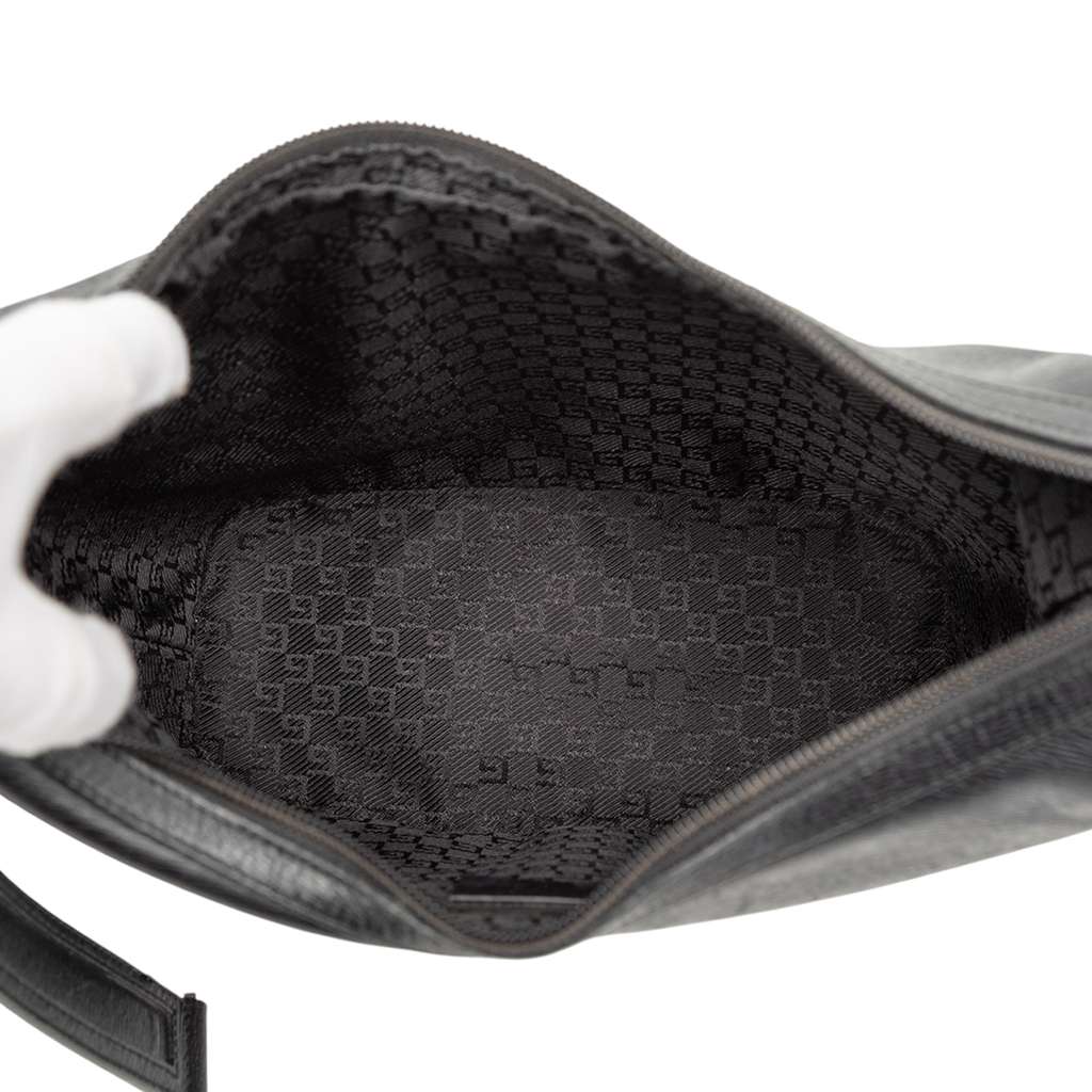 Gucci Calfskin Shoulder Bag - 4