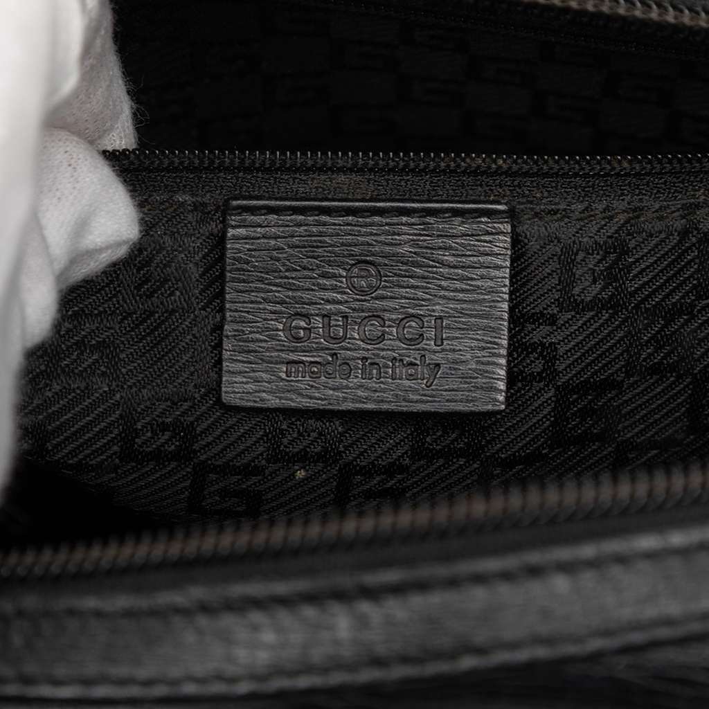 Gucci Calfskin Shoulder Bag - 5