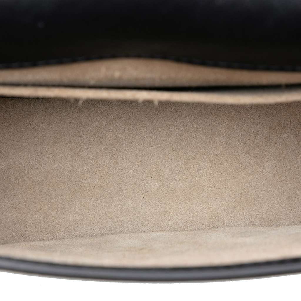 Chloé Medium Leather Nile Bracelet Satchel - 4