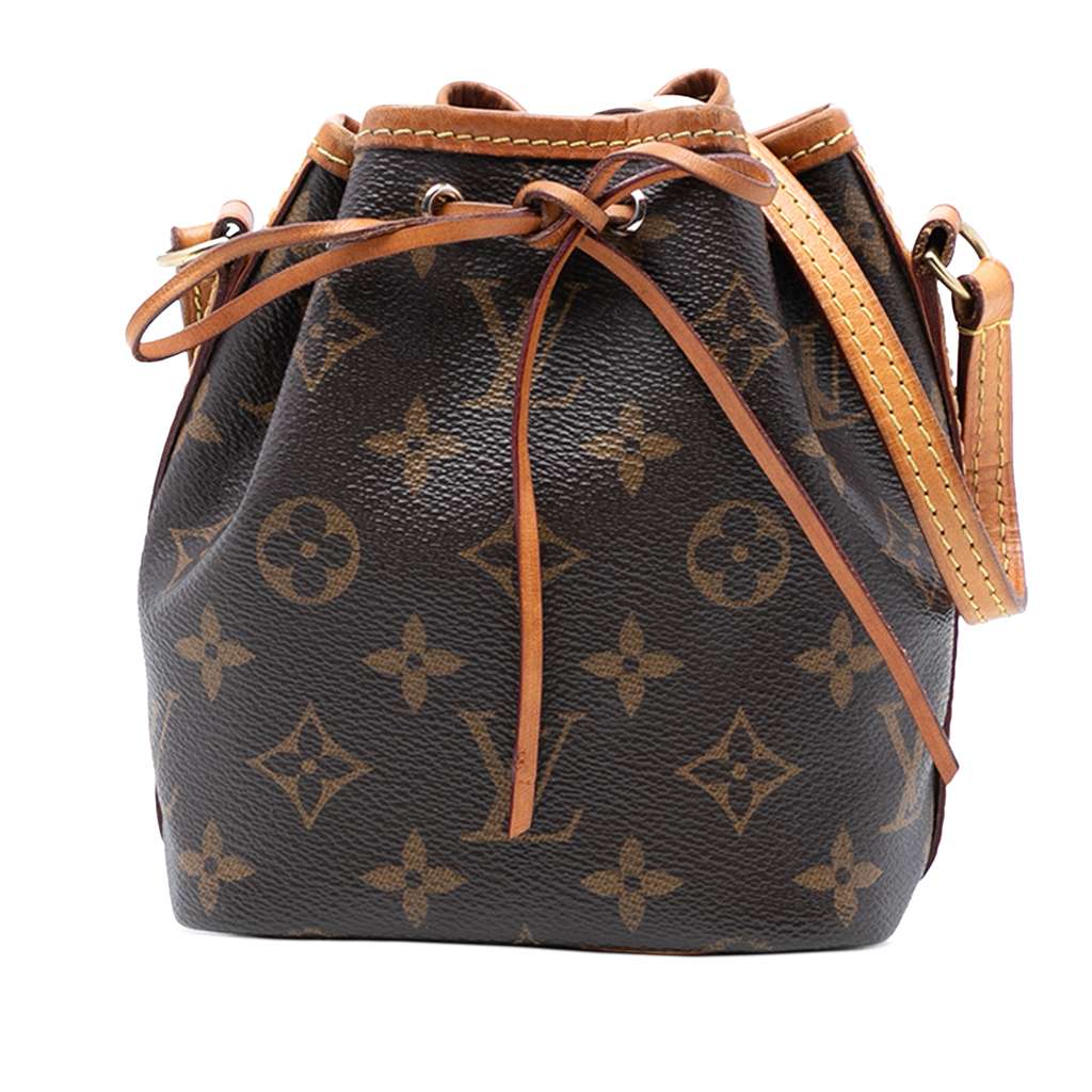 Louis Vuitton Monogram Nano Noe