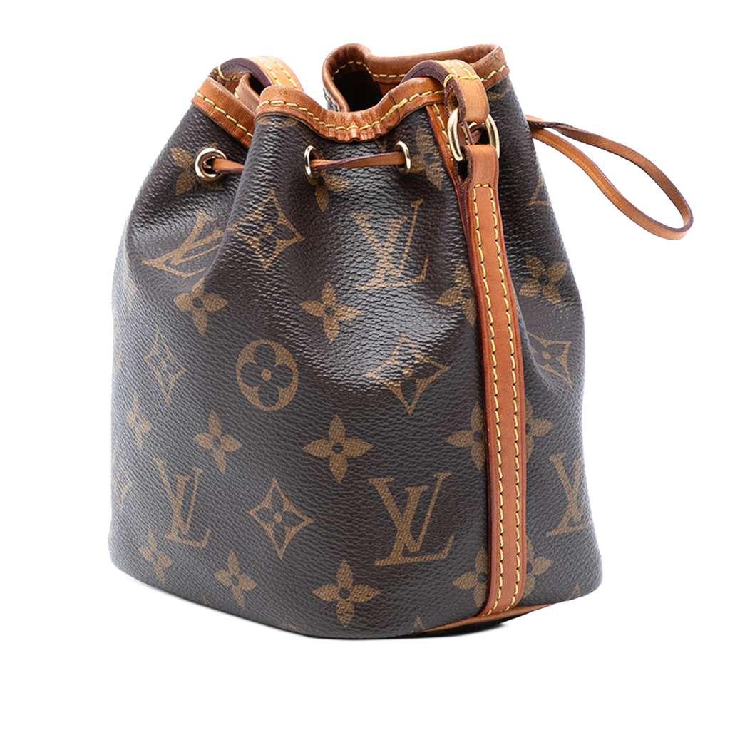 Louis Vuitton Monogram Nano Noe - 2
