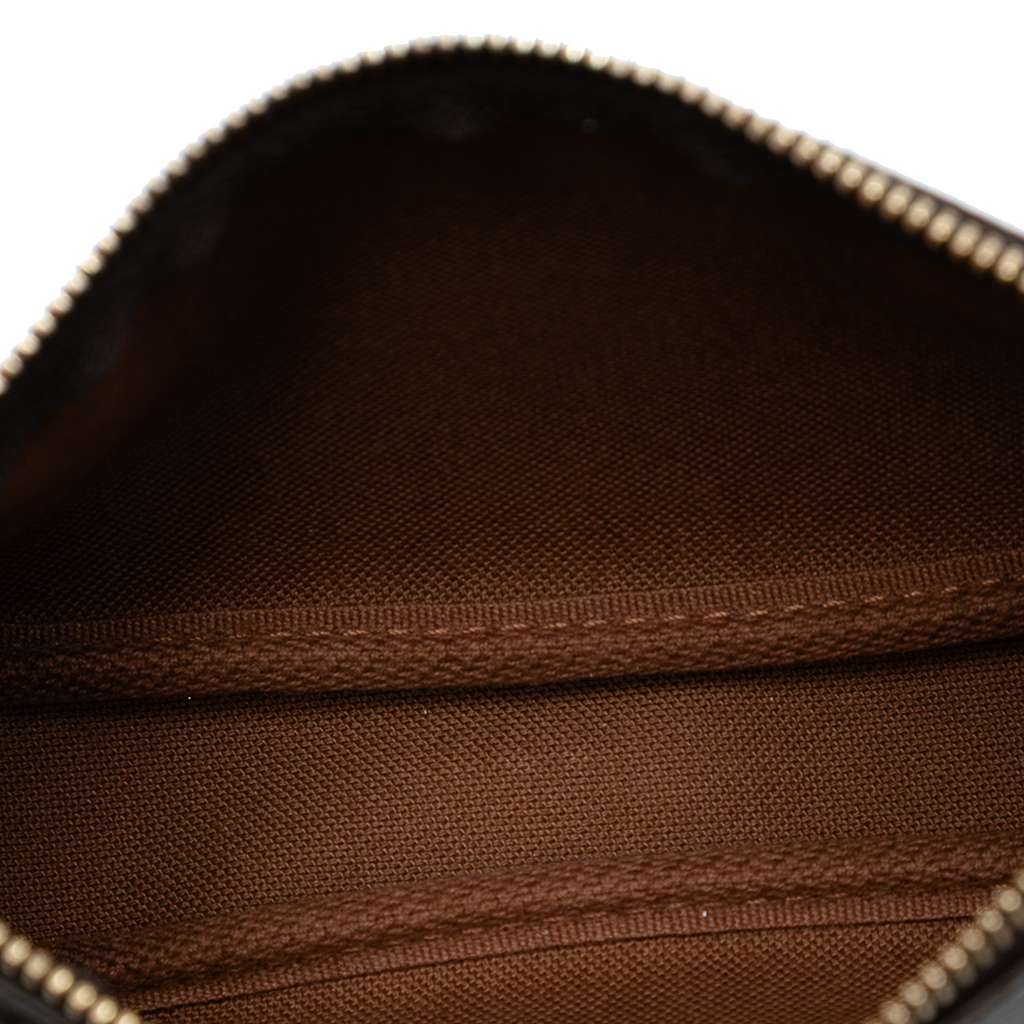 Louis Vuitton Monogram Mini Pochette Accessoires - 4