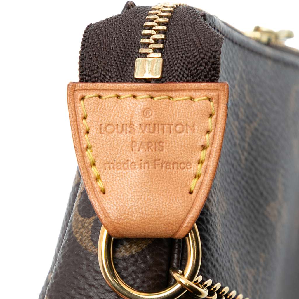 Louis Vuitton Monogram Mini Pochette Accessoires - 5