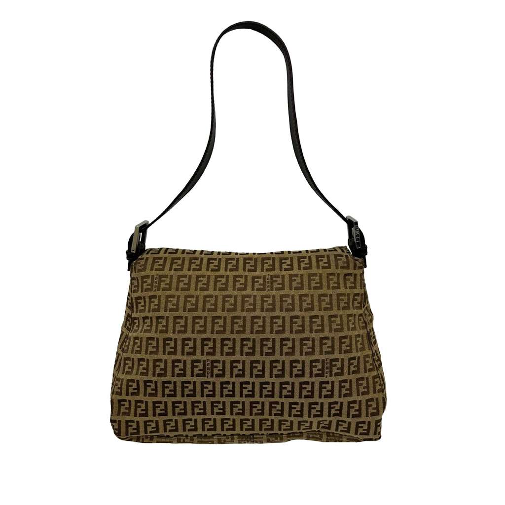 Fendi Zucchino Canvas Mamma Forever - 2