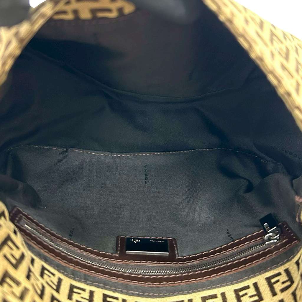 Fendi Zucchino Canvas Mamma Forever - 3