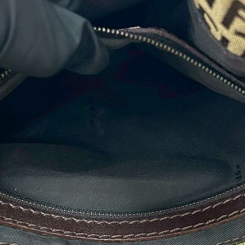 Fendi Zucchino Canvas Mamma Forever - 4