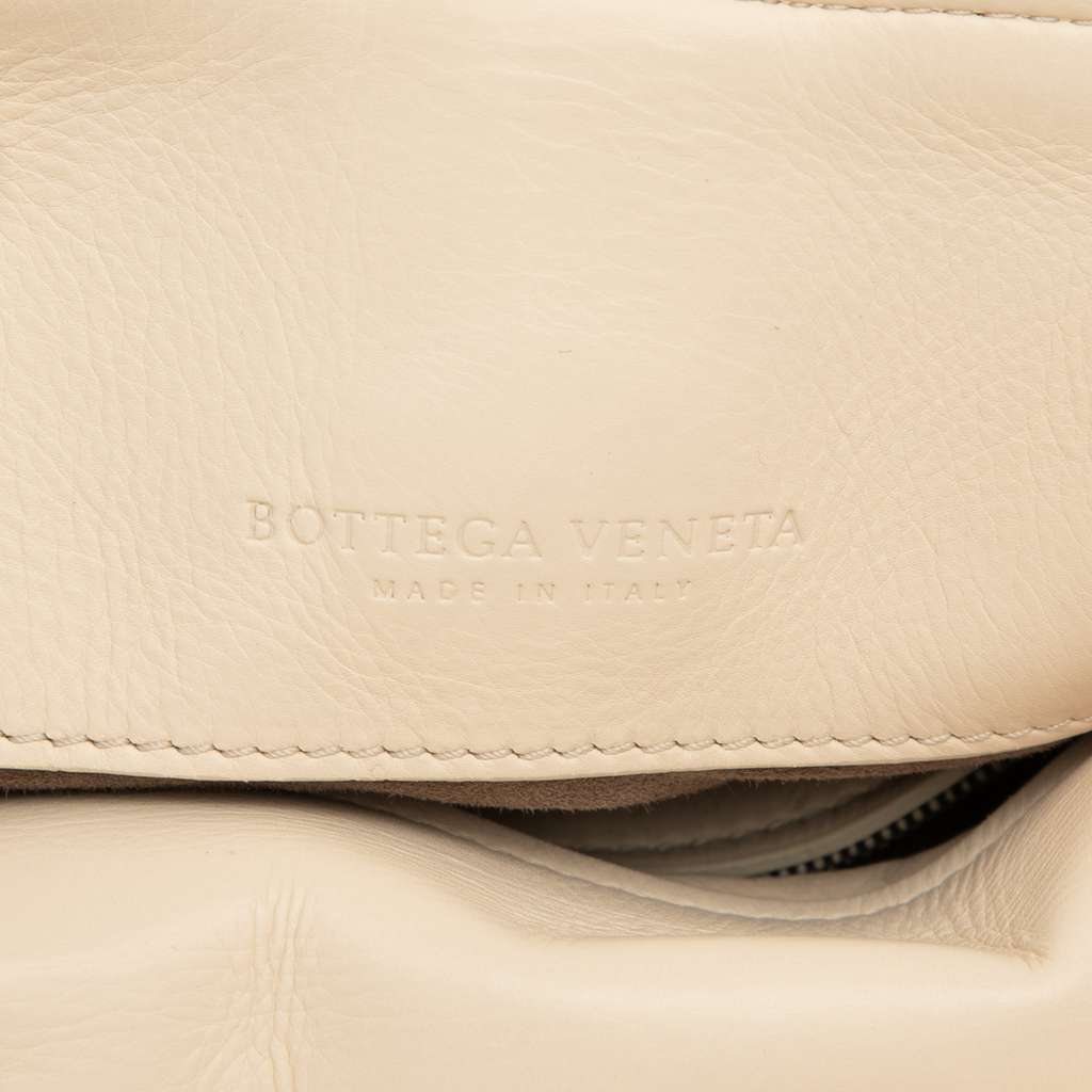 Bottega Veneta Intrecciato Trimmed Nappa Tina Handbag - 5