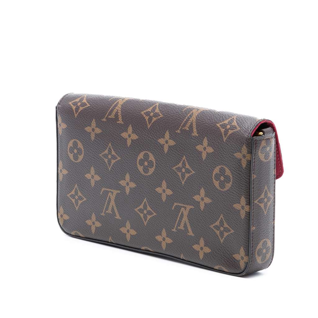 Louis Vuitton Monogram Pochette Felicie - 2