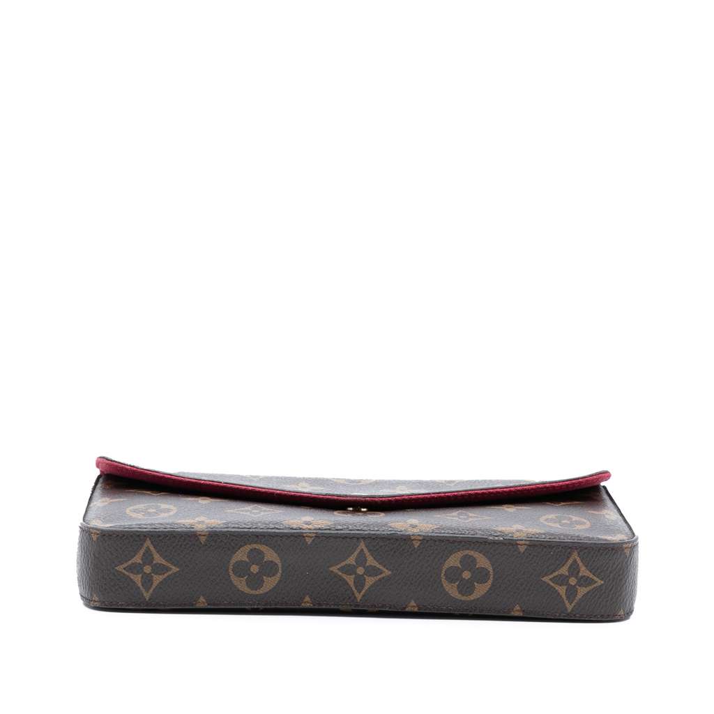 Louis Vuitton Monogram Pochette Felicie - 3