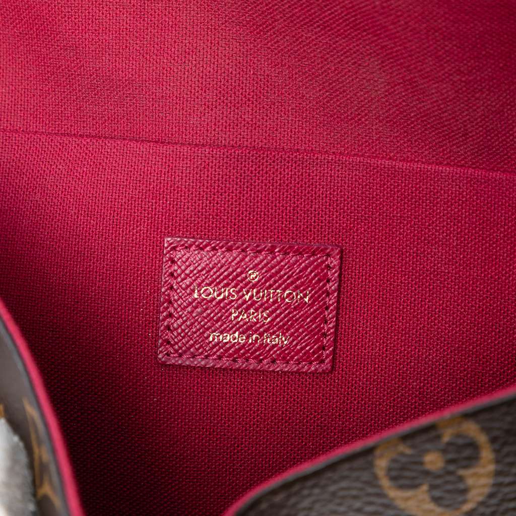 Louis Vuitton Monogram Pochette Felicie - 5