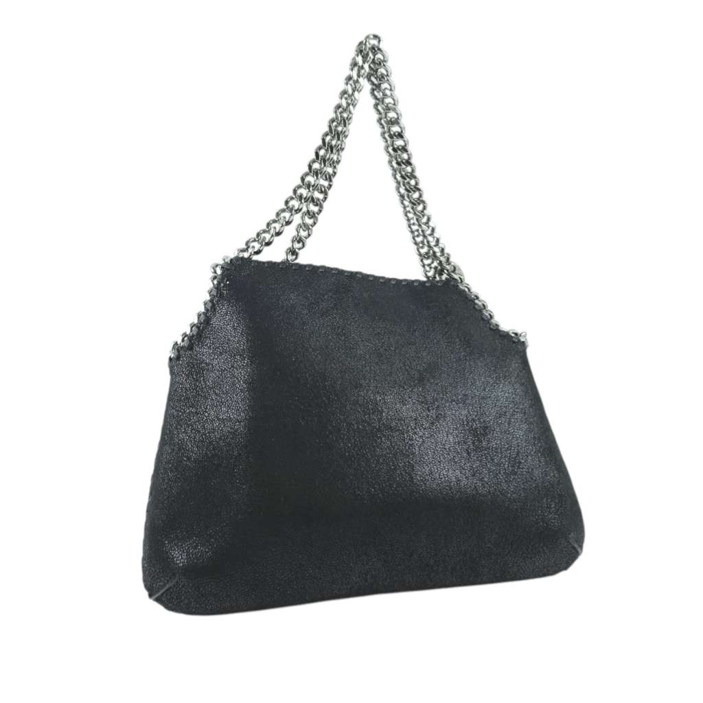 Stella Mccartney Mini Shaggy Deer Falabella Satchel - 3