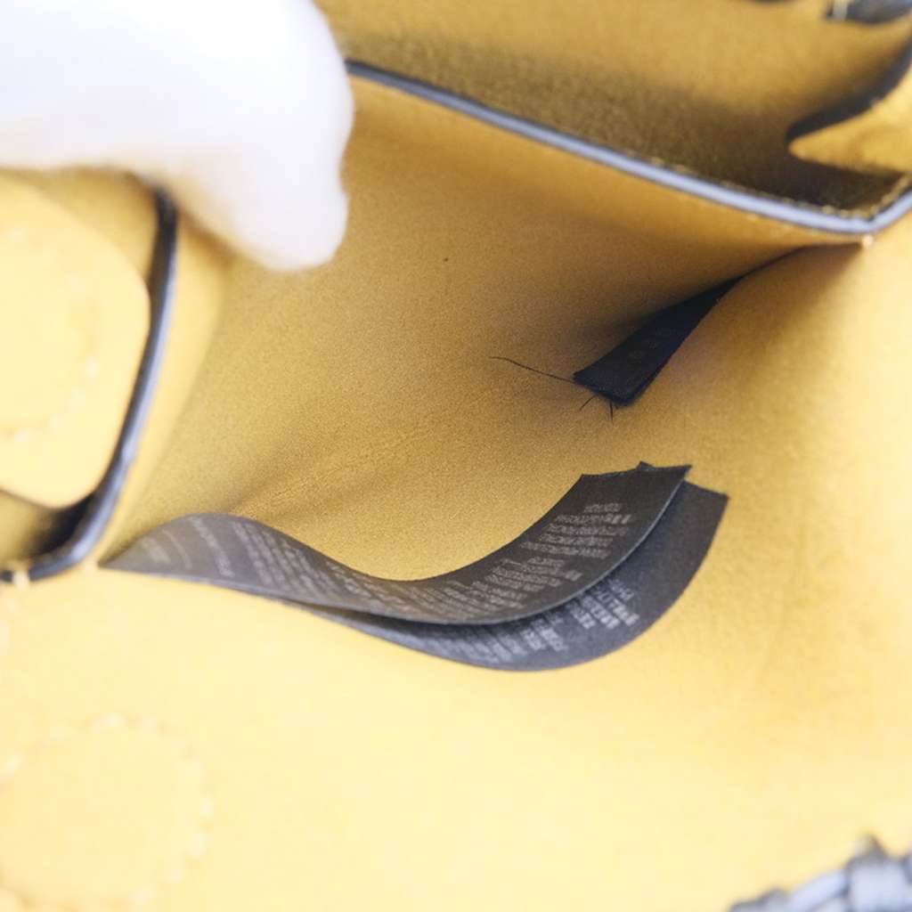 Stella Mccartney Mini Shaggy Deer Falabella Satchel - 5