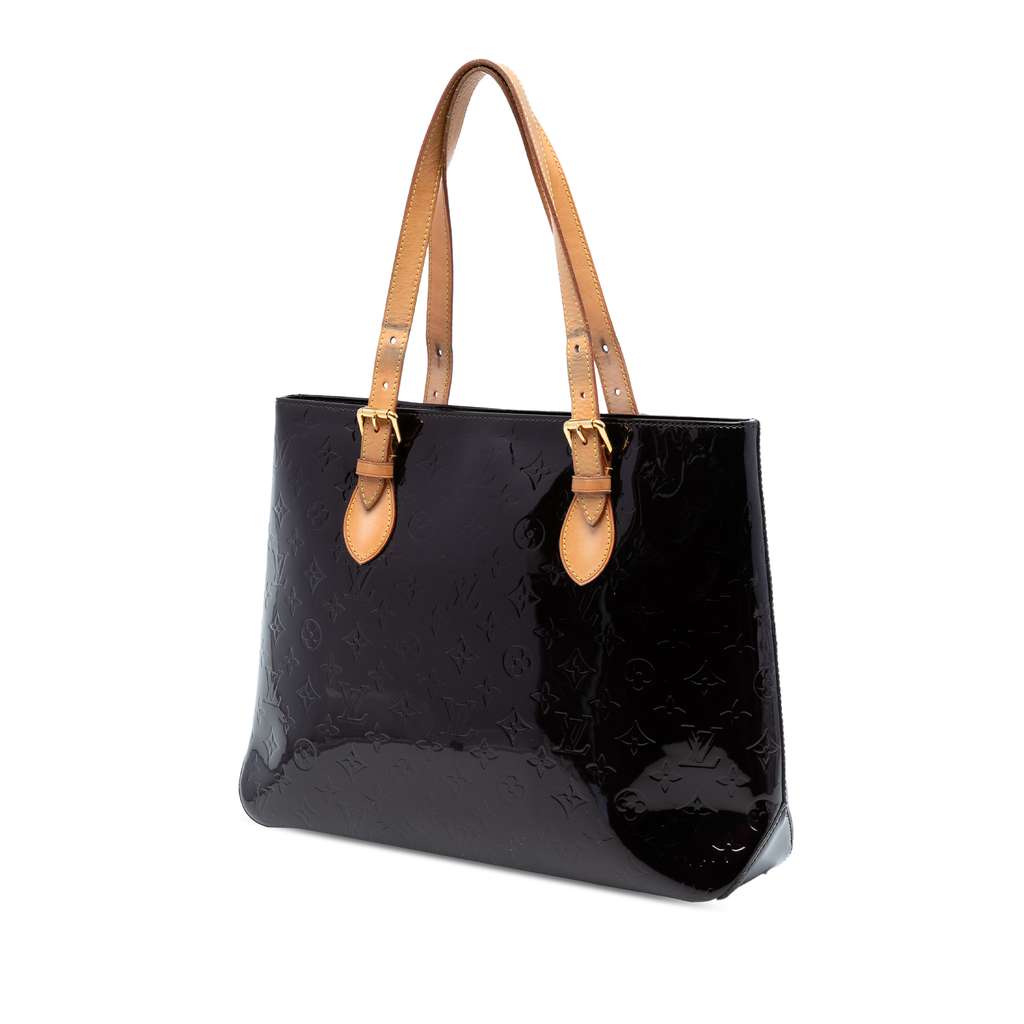 Louis Vuitton Monogram Vernis Brentwood - 2