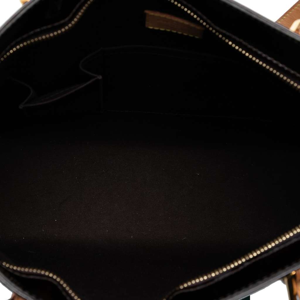 Louis Vuitton Monogram Vernis Brentwood - 4